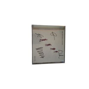 Mumford and sons signed Delta cd